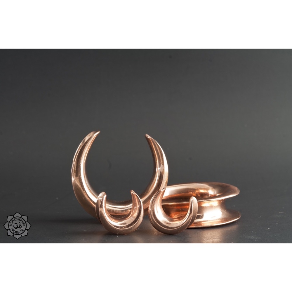 1 Inch Copper Saddle Spreaders